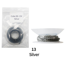 Load image into Gallery viewer, HRRSDental Short Size Ready Stock~15feet/roll  Orthodontic Elastics
