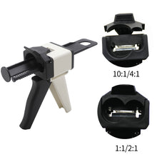 Load image into Gallery viewer, HRRSDental Dental Dispenser Gun Impression Mixing Dispensing Silicon Rubber Gun

