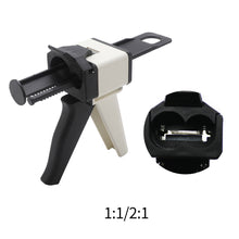 Load image into Gallery viewer, HRRSDental Dental Dispenser Gun Impression Mixing Dispensing Silicon Rubber Gun
