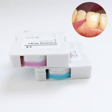 Load image into Gallery viewer, HRRSDental Dental Polishing Strip 4mm*6m Tooth Interdental Resin Surface Grinding Whitening Sanding 1Roll/Box
