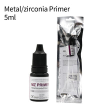 Cargar imagen en el visor de la galería, HRRSDental DX. 1 Bottle 5ml Reparation or Bonding of Metal/Zirconia Materials Primer
