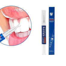 Ŝargi bildon en Galerio-spektilon, HRRSDental Tooth Whitening Pen To Remove Stains Oral Caretooth Cleaning Tool
