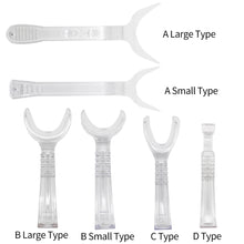 Ŝargi bildon en Galerio-spektilon, HRRSDental  Dental Lip Cheek Retractor Mouth Opener Plugger Shaping Angle Tools Materials Dentist Tools Autoclavable
