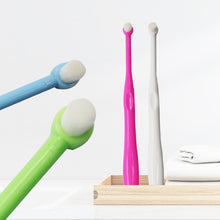 Load image into Gallery viewer, HRRSDental Single Bundle Toothbrush Small Pointed Soft Hair Braces Groove Wisdom Teeth Interdental Brush
