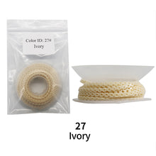 Load image into Gallery viewer, HRRSDental Continous Size Ready Stock~15feet/roll Orthodontic Elastics
