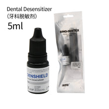 Ŝargi bildon en Galerio-spektilon, HRRSDental DX. 5ml/Bottle DENSHIELD Dental Densensitizer
