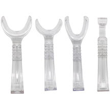 Ŝargi bildon en Galerio-spektilon, HRRSDental  Dental Lip Cheek Retractor Mouth Opener Plugger Shaping Angle Tools Materials Dentist Tools Autoclavable
