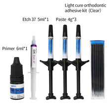Ŝargi bildon en Galerio-spektilon, HRRSDental DX. Light Cure Orthodontic Adhesive Kit
