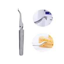 Load image into Gallery viewer, HRRSDental Orthodontics Buccal Tube Hold Tweezers 1 Pcs
