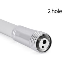 Load image into Gallery viewer, HRRSDental 2/4 Holes Dental Handpiece Hose Tube with Connector for High Speed Handpiece Dentistry Material
