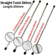 Загрузить изображение в средство просмотра галереи, HRRSDental Dental Twist Wires Stainless Steel Lingual Retainer 10Sticks/Pack
