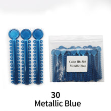 Load image into Gallery viewer, HRRSDental 40Sticks/Pack 1040Pcs Latex Free O/I Type Ligature Rubber Tie
