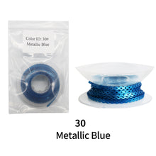 Load image into Gallery viewer, HRRSDental Continous Size Ready Stock~15feet/roll Orthodontic Elastics
