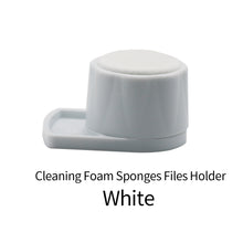 Ŝargi bildon en Galerio-spektilon, HRRSDental Cleaning Case For Root Canal File Holder Disinfection Endo Stand Cleaning Foam Sponge File Holder
