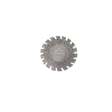 Cargar imagen en el visor de la galería, HRRSDental Dental Diamond Saw Disc Ultrathin Sand Cutting Film Jewelry Grinding Cutter
