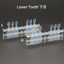 Ŝargi bildon en Galerio-spektilon, HRRSDental 30Pcs/Kit Dental Mould For Composite Resin Light Cure Filling Anterior Front Veneers Mould Teeth
