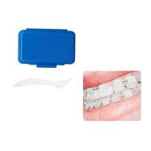 Ŝargi bildon en Galerio-spektilon, HRRSDental 12Pcs Orthodontic Oral Care Cleaning Braces Dental Teeth Kits
