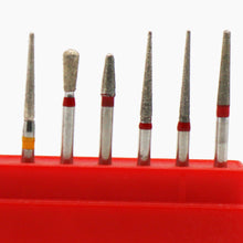 Ŝargi bildon en Galerio-spektilon, HRRSDental Dental Polishing Burs Set High Speed Dental Polishing Burs Dental Tools

