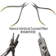 Load image into Gallery viewer, HRRSDental High Quality Arch Wire Cutter Pliers/ Wire Bending/Bracket Remove/Bonding Remove/Needle Holder Plier /Weingart Wire Back Plier

