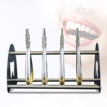 Ŝargi bildon en Galerio-spektilon, HRRSDental Dental Shelf Pinĉiloj Orthodontics Eltiro Forceps Stainless Steel Holder
