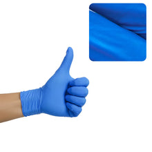 Cargar imagen en el visor de la galería, HRRSDental Nitrile Powder Free Disposable gloves (Medium) 20Pcs/Pack
