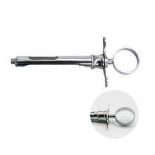 Load image into Gallery viewer, HRRSDental 1 Pcs Dental Stainless Steel Instrument With Head tips Aspiration Sharp Tips
