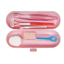 Cargar imagen en el visor de la galería, HRRSDental 8pcs/set Dental Orthodontic Cleaning Brushes Kit Travel Can Use
