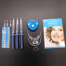 Загрузить изображение в средство просмотра галереи, HRRSDental  Blue Light Teeth Whitening Kit With Gels Teeth Whitening Set Teeth Whitener Dental Care
