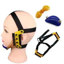 Load image into Gallery viewer, HRRSDental High Quality Orthodontics Combination Head Cap Headgear Strap Extraoral Anchorage Attachment Orthodontics Dental Bracket
