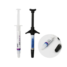 Load image into Gallery viewer, HRRSDental DX. Dental Blue Glue Orthodontic Adhesive Light Cure Band Cement Shade Blue Glue Kit

