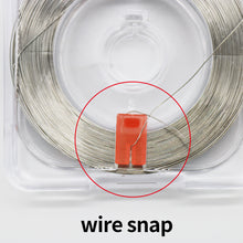 Cargar imagen en el visor de la galería, HRRSDental 50g/roll High quality Stainless steel ligature wire roll
