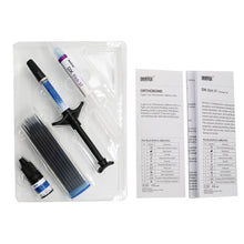 Load image into Gallery viewer, HRRSDental DX. Dental Light Cure Orthodontic Adhesive Green Glue Kit
