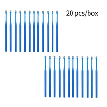 Load image into Gallery viewer, HRRSDental 20Pcs/Box Dental Disposable Adhesive Tip Applicator for Tooth Crown Porcelain Veneer
