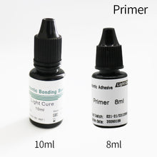 Загрузить изображение в средство просмотра галереи, HRRSDental Ortho Bonding Adhesive Light Cure Primer 1 Bottle 10ml/8ml

