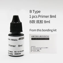 Ŝargi bildon en Galerio-spektilon, HRRSDental Ortho Bonding Adhesive Light Cure Primer 1 Botelo 10ml
