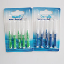 Ŝargi bildon en Galerio-spektilon, HRRSDental 0.7mm Interdental Brush I-Type HRRSDental
