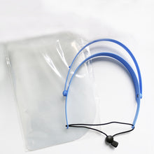 Cargar imagen en el visor de la galería, HRRSDental 10/20 Visors Removable Anti-Fog Dust Protective Face Dental Rotate 1Set HRRSDental
