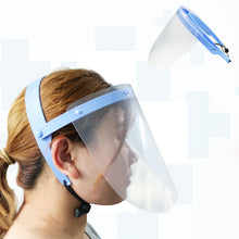 Загрузить изображение в средство просмотра галереи, HRRSDental 10/20 Visors Removable Anti-Fog Dust Protective Face Dental Rotate 1Set HRRSDental
