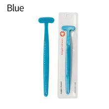 Load image into Gallery viewer, HRRSDental 160 ° PP Tongue Scraper Toothbrush Oral Cleaning Brush HRRSDental
