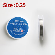 Load image into Gallery viewer, HRRSDental 50g/Roll Stainless Steel SS Dental Wire Roll HRRSDental
