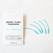 Ŝargi bildon en Galerio-spektilon, HRRSDental 8Pcs Orthodontic Oral Care Cleaning Braces Dental Teeth Kits Toothbrush Foldable Dental Mirror Interdental Brush Cleaning Set HRRSDental
