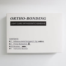 Ŝargi bildon en Galerio-spektilon, HRRSDental Big Brand Orthodontics Adhesive Light Cure Bonding Kit Set（Standard/Small） HRRSDental
