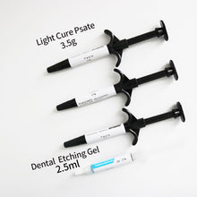 Загрузить изображение в средство просмотра галереи, HRRSDental Big Brand Orthodontics Adhesive Light Cure Bonding Kit Set（Standard/Small） HRRSDental
