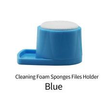 Load image into Gallery viewer, HRRSDental Cleaning Case For Root Canal File Holder Disinfection Endo Stand Cleaning Foam Sponge File Holder
