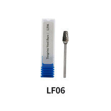 Ŝargi bildon en Galerio-spektilon, HRRSDental Dental Tungsten Steel Carbide Burs/Low Speed Handpiece 2.35mm Diameter Grinding
