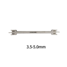 Ŝargi bildon en Galerio-spektilon, HRRSDental Dental Bracket Hold Location Placement Gauge Instrument Positioner Cross Tool
