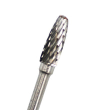Cargar imagen en el visor de la galería, HRRSDental Dental Tungsten Steel Carbide Burs/Low Speed Handpiece 2.35mm Diameter Grinding
