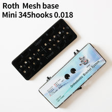 Cargar imagen en el visor de la galería, HRRSDental Mesh Roth 345Hooks 0.018/ 0.022 Ortho Metal Bracket Buccal Tube+Brackets 10 Boxes

