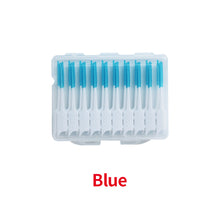 Cargar imagen en el visor de la galería, HRRSDental Silicone Interdental Brushes Super Soft Oral Tools 20Pcs
