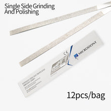 Load image into Gallery viewer, HRRSDental Dental Consumable Metal Single/Double Side Grinding And Polishing Strip 1Pack 12Pcs
